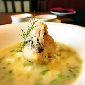 料理と音楽…